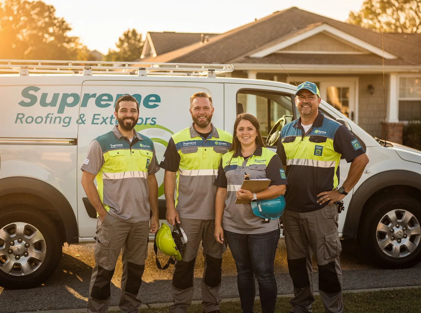 Roof Replacement company in York, SC