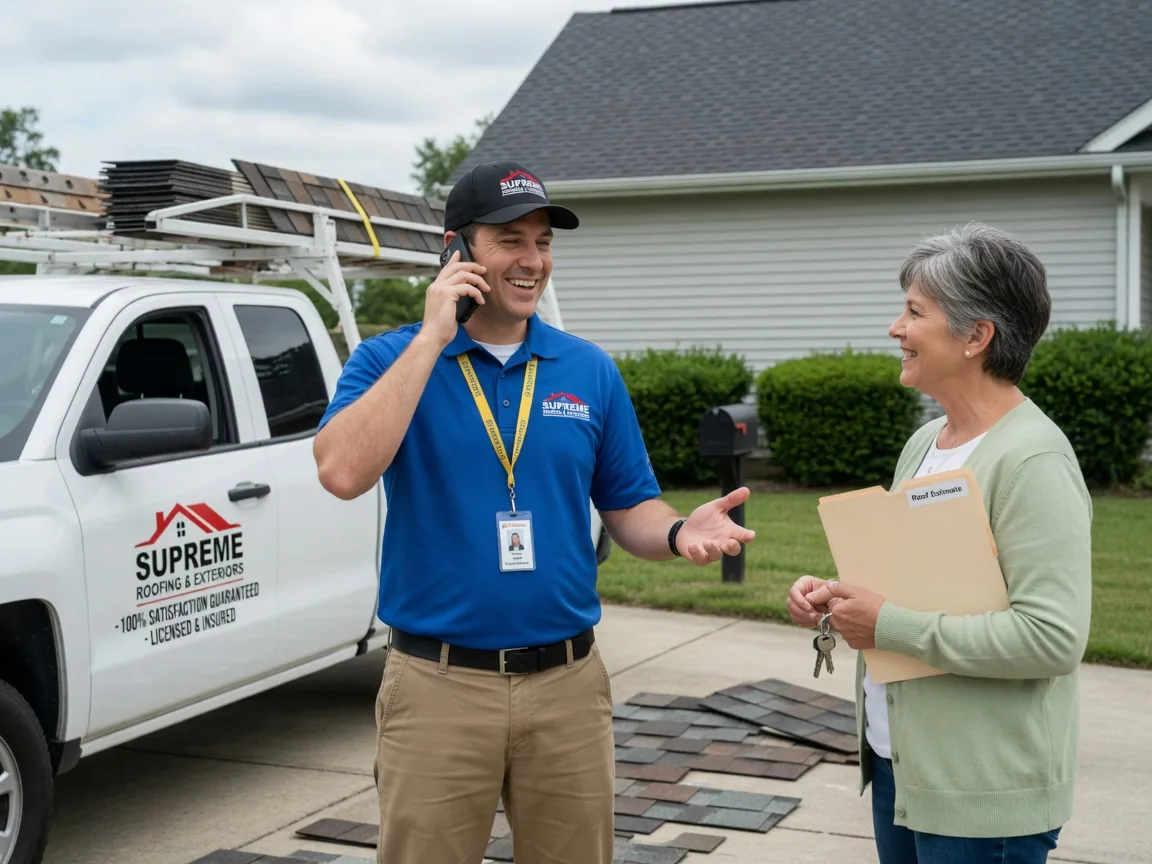 Roof Replacement York, SC FAQs